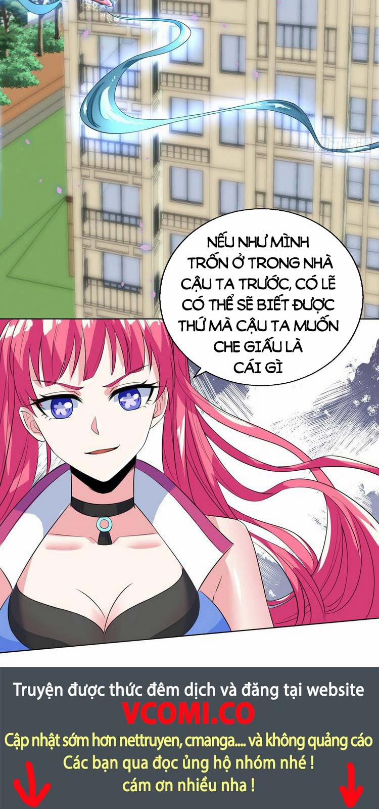 Tu Tiên Ở Thế Giới Siêu Năng Lực 23 trang 32