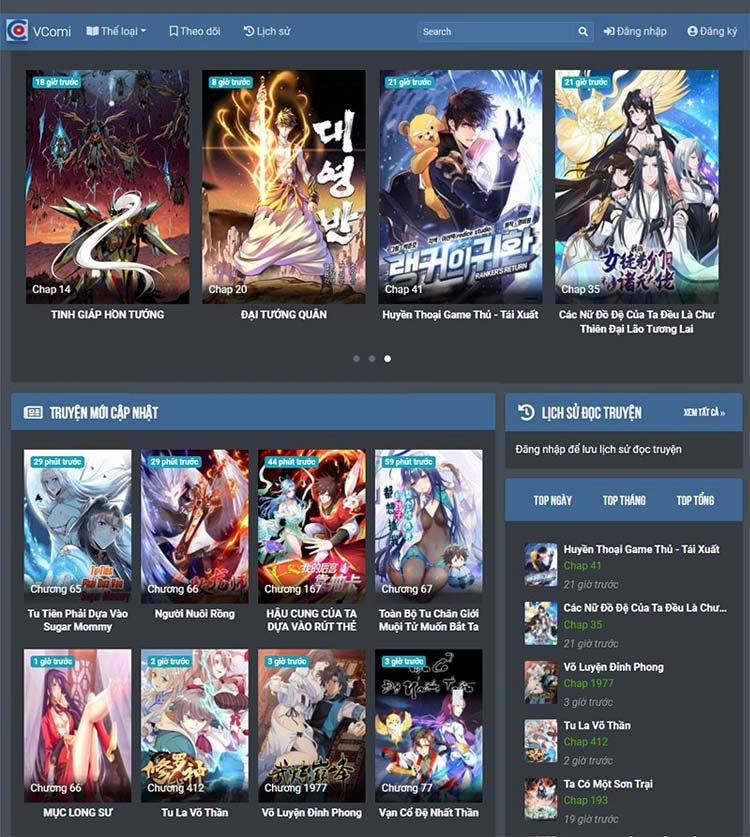 Tu Tiên Ở Thế Giới Siêu Năng Lực 23 trang 33