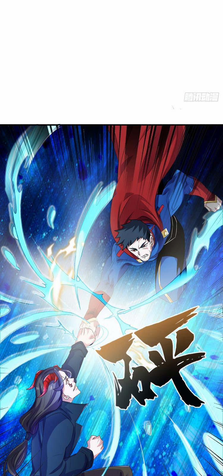 Tu Tiên Ở Thế Giới Siêu Năng Lực 23 trang 5