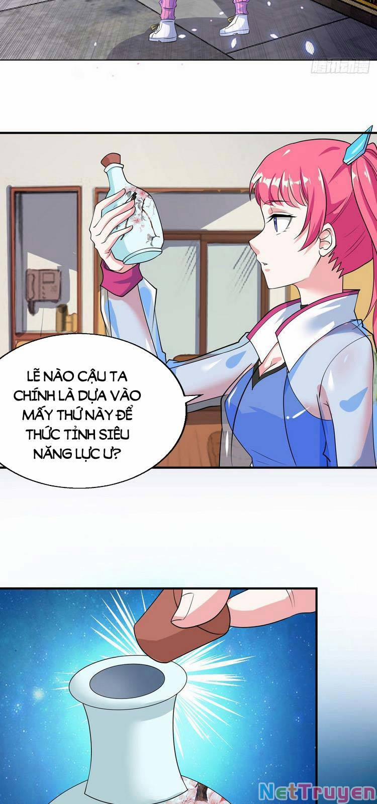 Tu Tiên Ở Thế Giới Siêu Năng Lực 24 trang 1