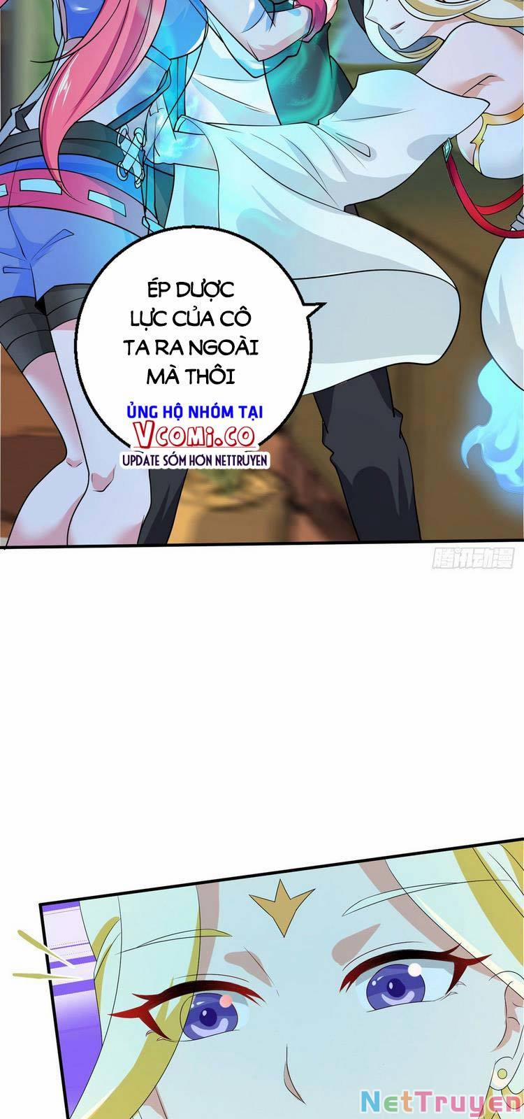 Tu Tiên Ở Thế Giới Siêu Năng Lực 24 trang 11