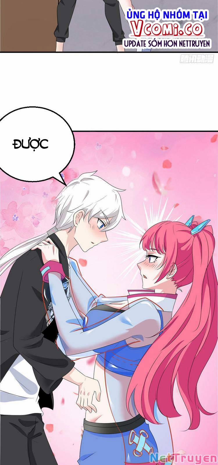Tu Tiên Ở Thế Giới Siêu Năng Lực 24 trang 16