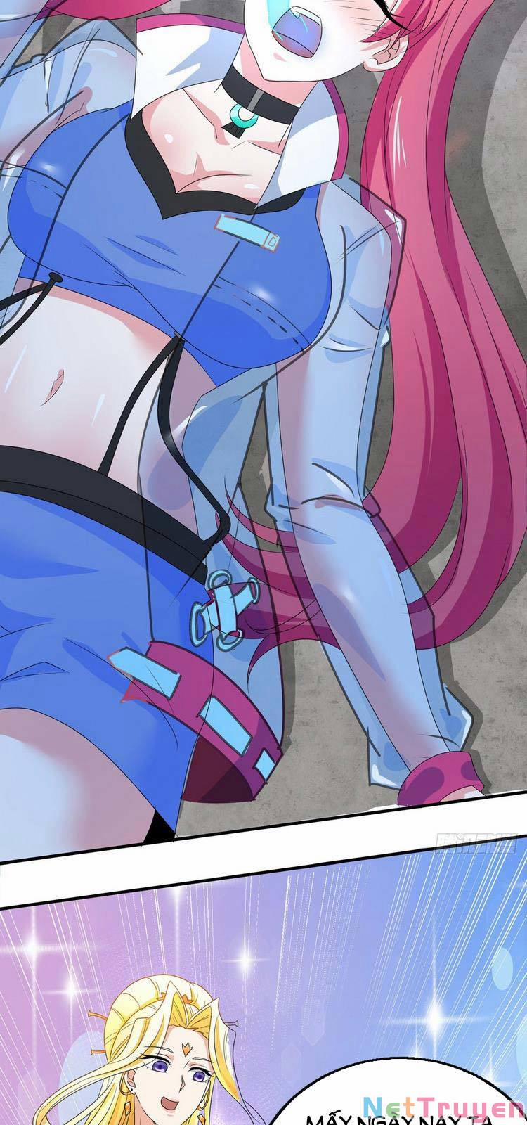 Tu Tiên Ở Thế Giới Siêu Năng Lực 24 trang 18