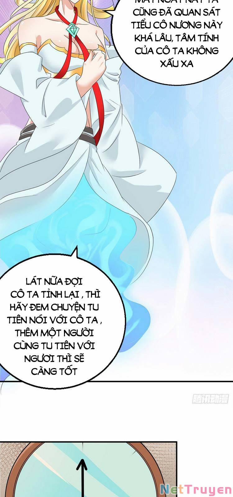 Tu Tiên Ở Thế Giới Siêu Năng Lực 24 trang 19