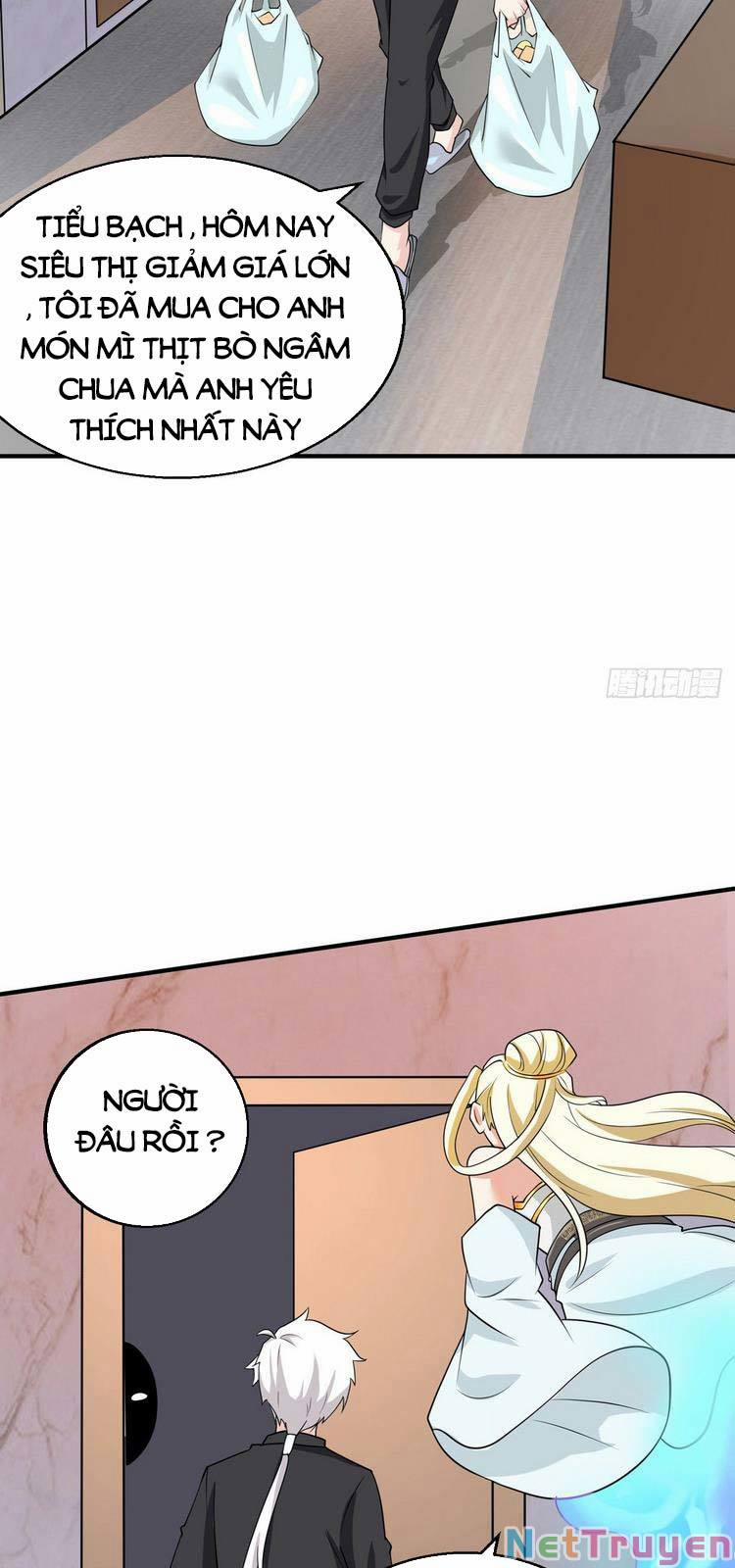 Tu Tiên Ở Thế Giới Siêu Năng Lực 24 trang 4
