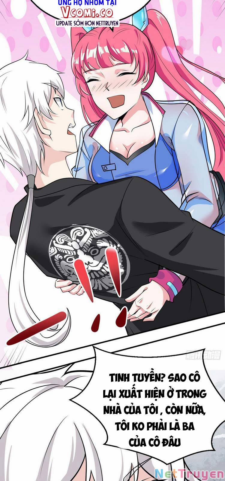 Tu Tiên Ở Thế Giới Siêu Năng Lực 24 trang 6