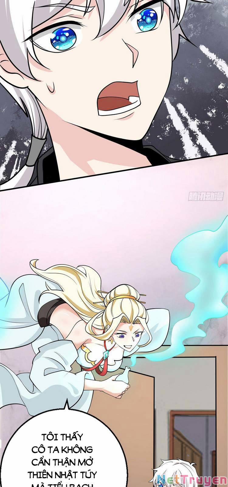 Tu Tiên Ở Thế Giới Siêu Năng Lực 24 trang 7