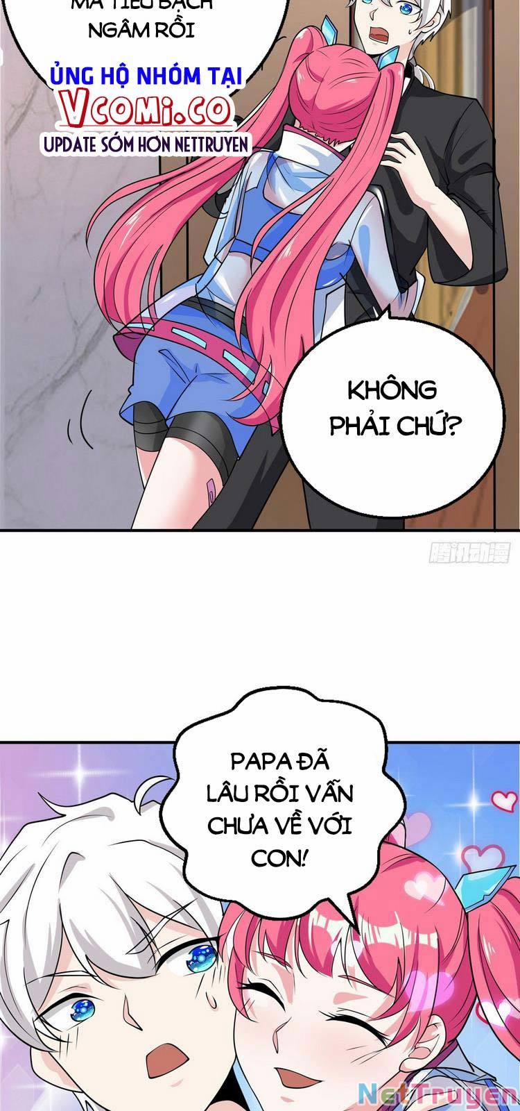 Tu Tiên Ở Thế Giới Siêu Năng Lực 24 trang 8