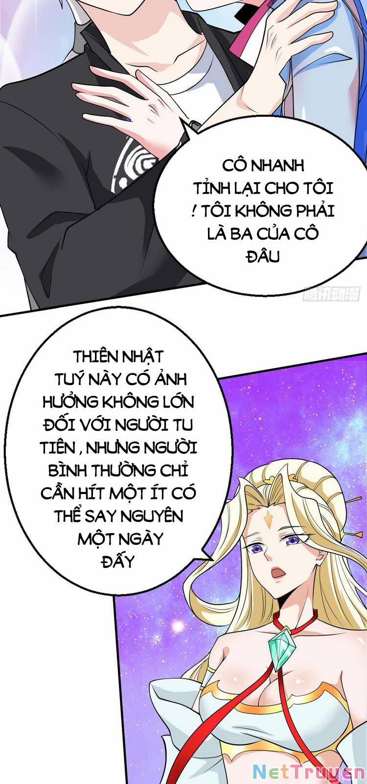 Tu Tiên Ở Thế Giới Siêu Năng Lực 24 trang 9