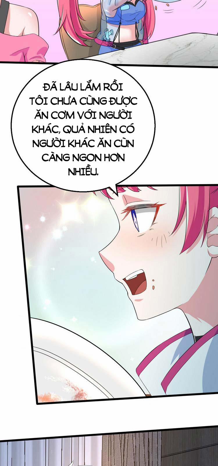 Tu Tiên Ở Thế Giới Siêu Năng Lực 25 trang 17