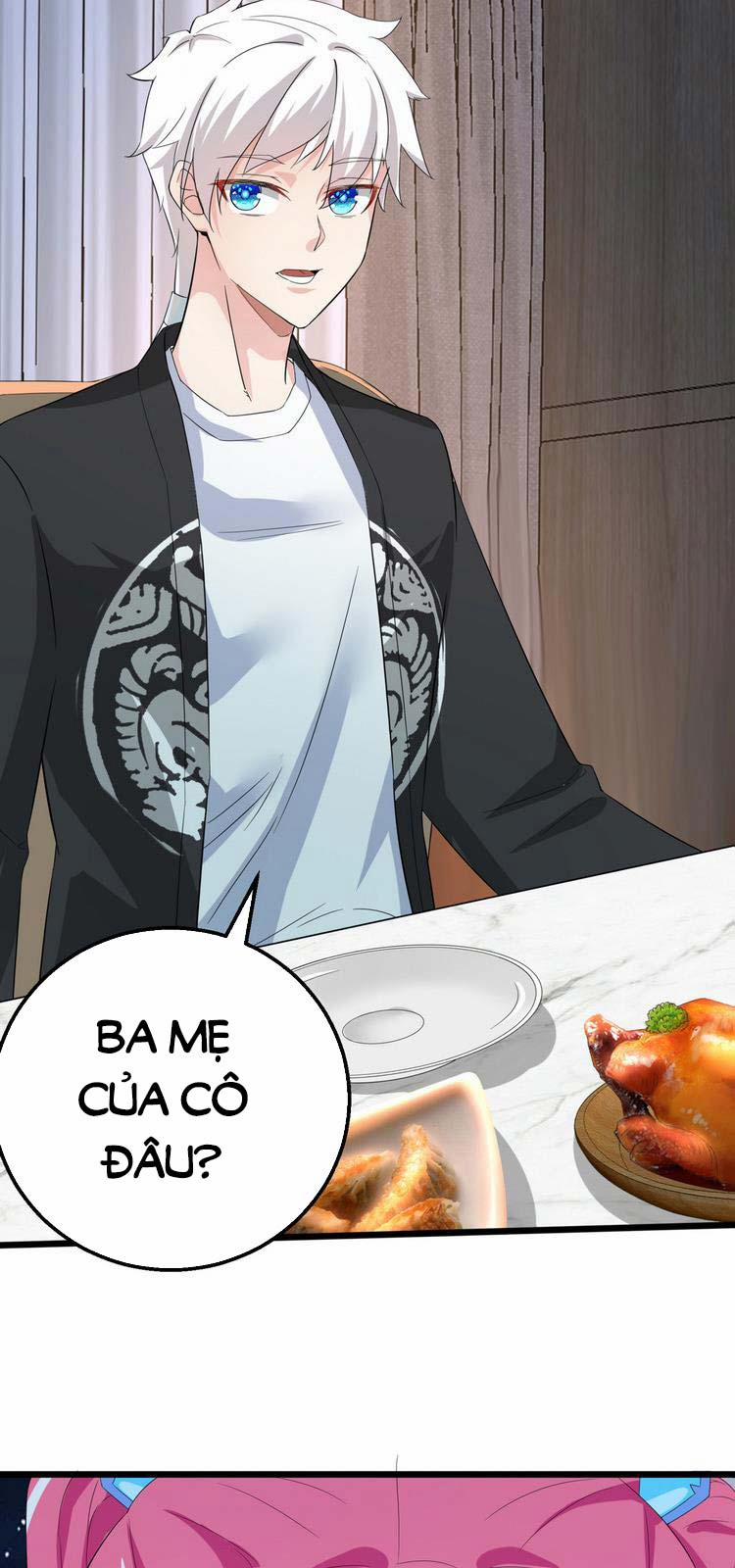 Tu Tiên Ở Thế Giới Siêu Năng Lực 25 trang 18