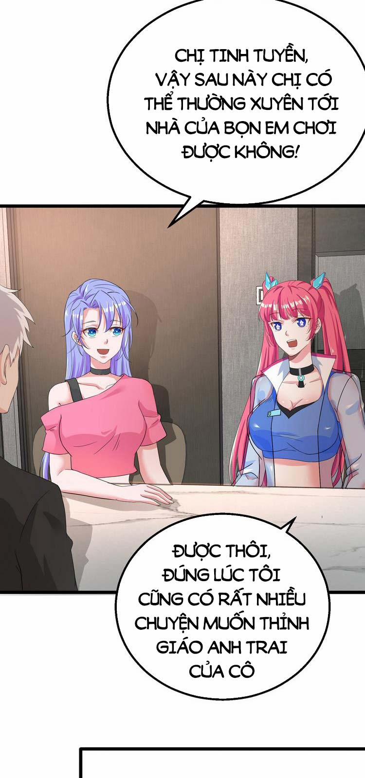 Tu Tiên Ở Thế Giới Siêu Năng Lực 25 trang 22