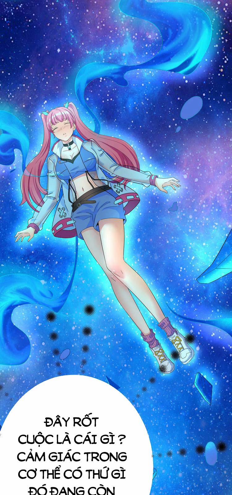 Tu Tiên Ở Thế Giới Siêu Năng Lực 25 trang 3