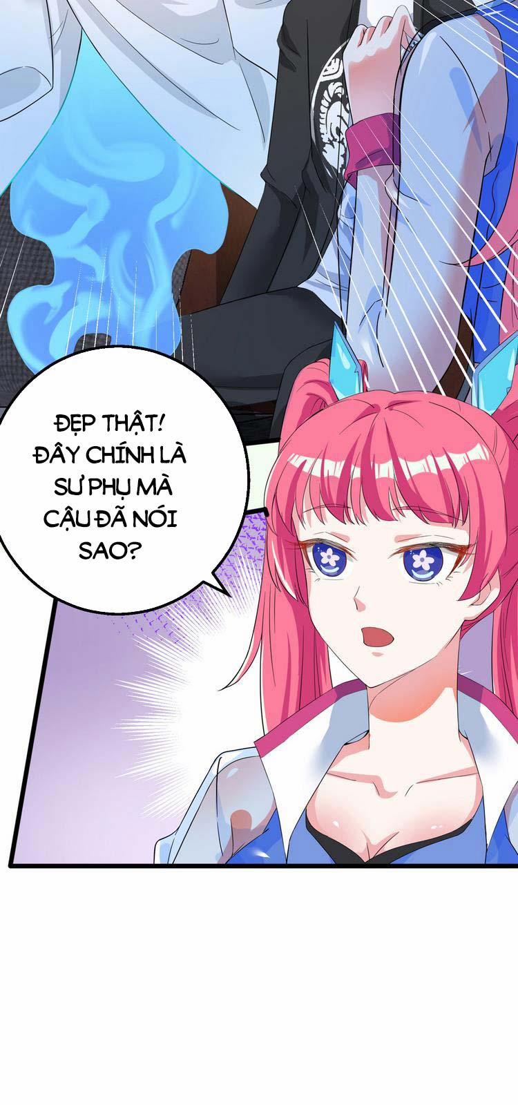 Tu Tiên Ở Thế Giới Siêu Năng Lực 25 trang 6