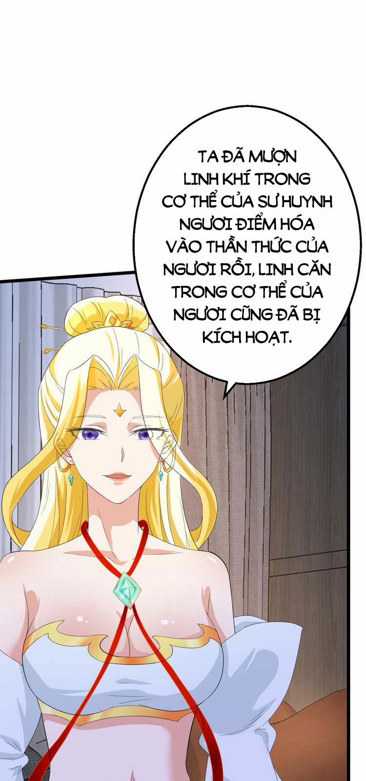 Tu Tiên Ở Thế Giới Siêu Năng Lực 25 trang 9