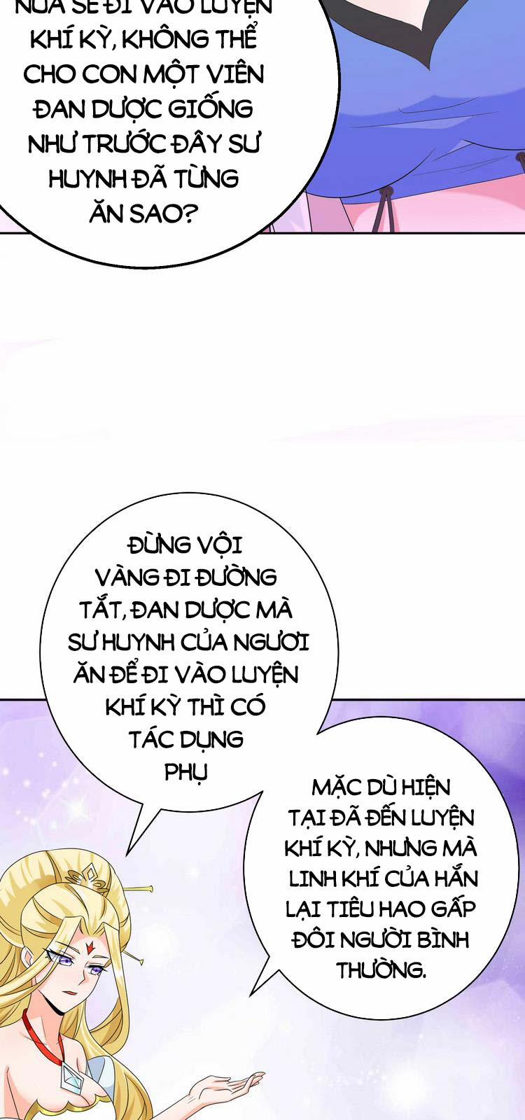 Tu Tiên Ở Thế Giới Siêu Năng Lực 26 trang 1
