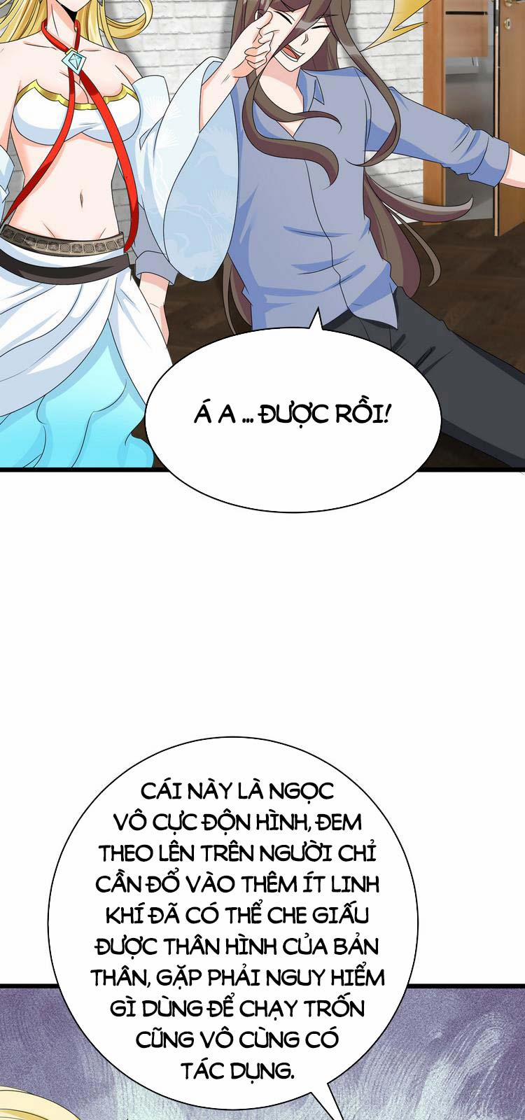 Tu Tiên Ở Thế Giới Siêu Năng Lực 26 trang 10