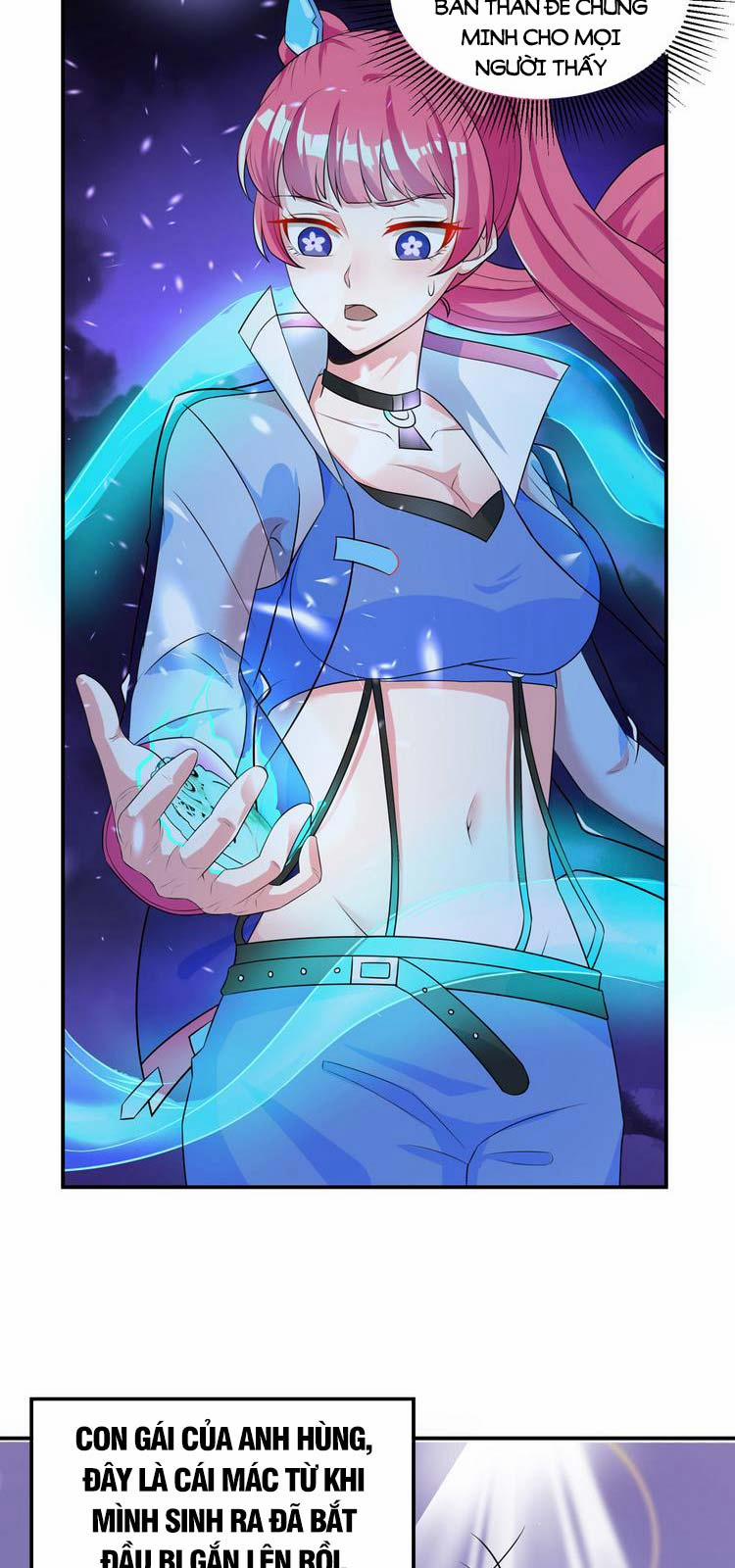 Tu Tiên Ở Thế Giới Siêu Năng Lực 26 trang 22