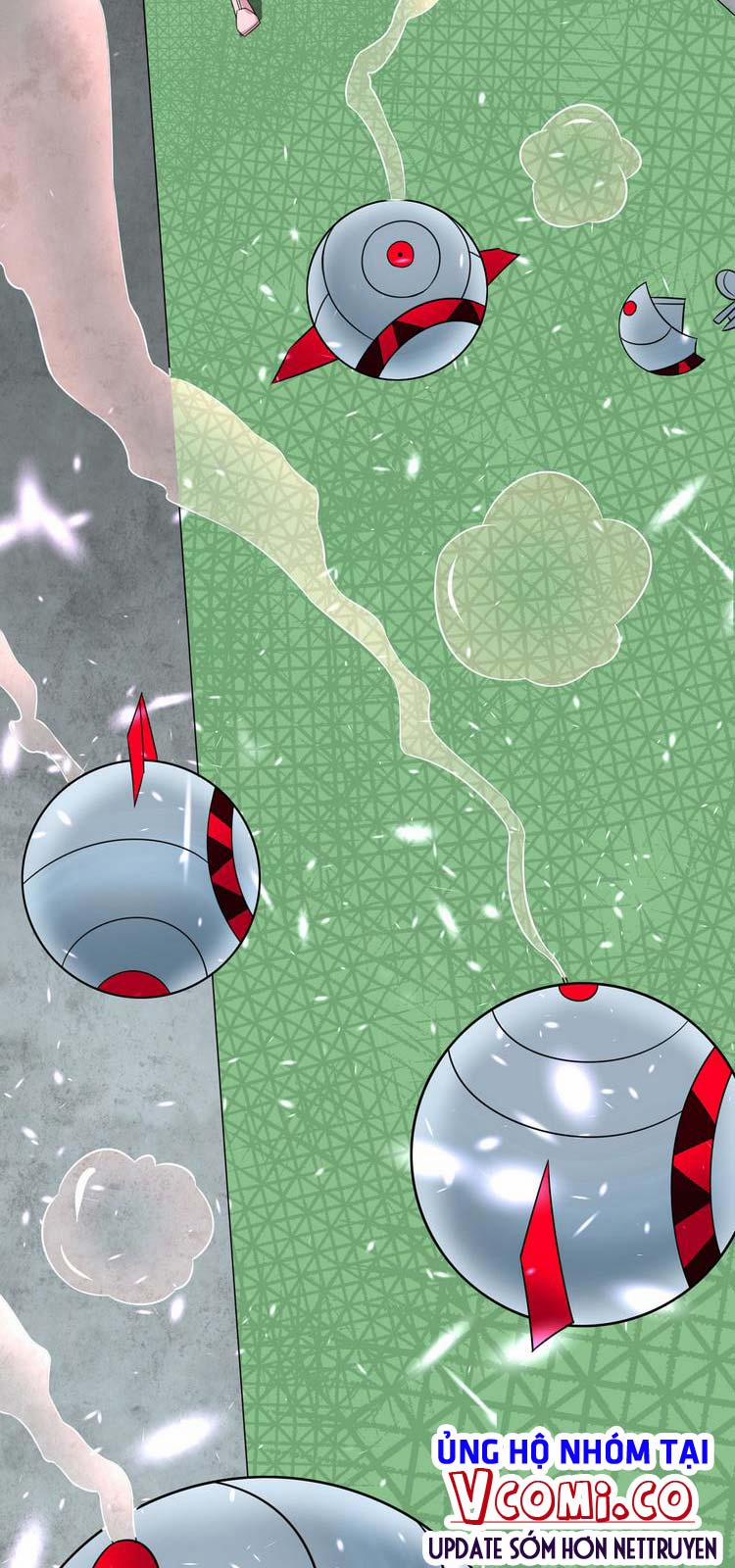 Tu Tiên Ở Thế Giới Siêu Năng Lực 26 trang 25