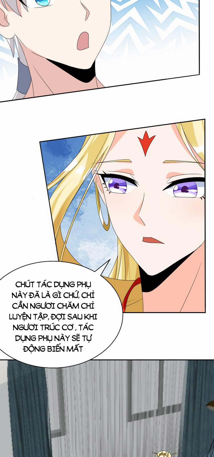 Tu Tiên Ở Thế Giới Siêu Năng Lực 26 trang 3