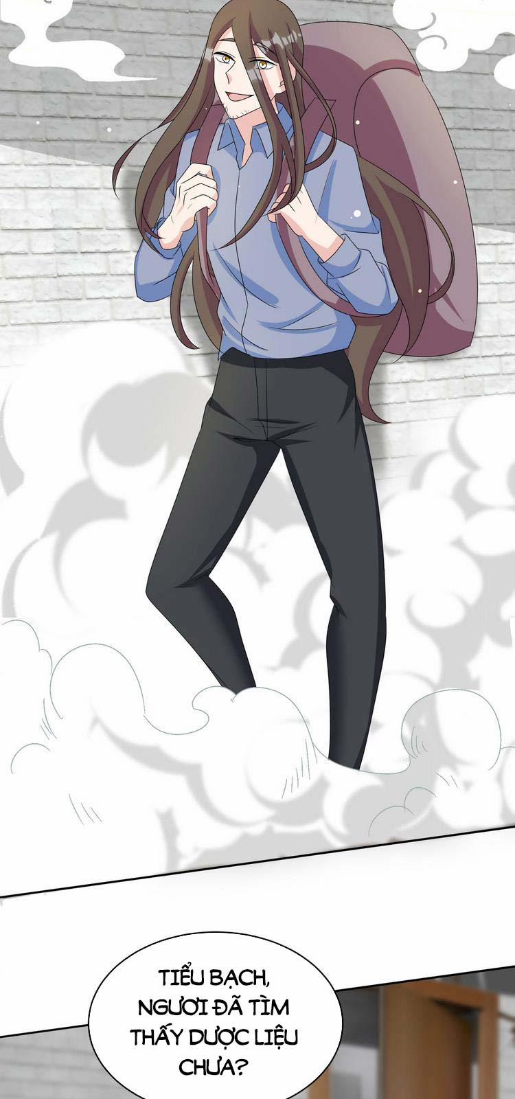 Tu Tiên Ở Thế Giới Siêu Năng Lực 26 trang 5