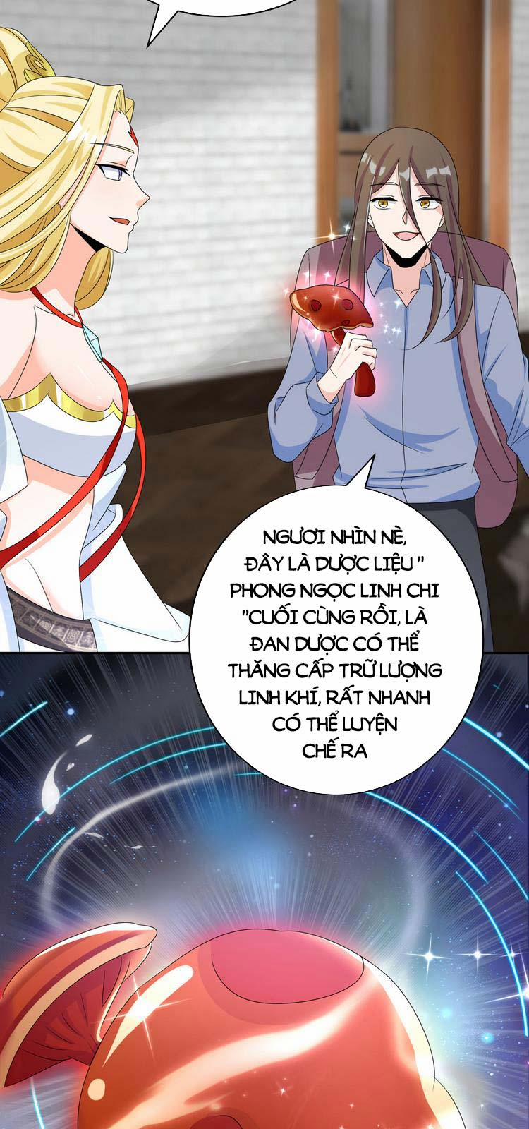 Tu Tiên Ở Thế Giới Siêu Năng Lực 26 trang 6