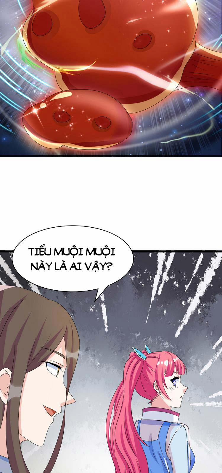 Tu Tiên Ở Thế Giới Siêu Năng Lực 26 trang 7