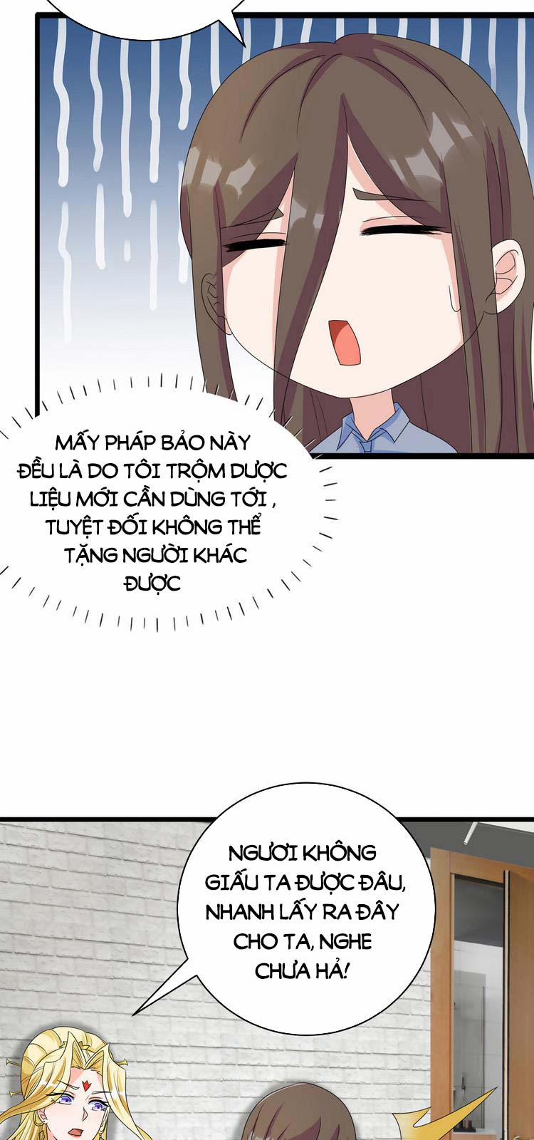 Tu Tiên Ở Thế Giới Siêu Năng Lực 26 trang 9