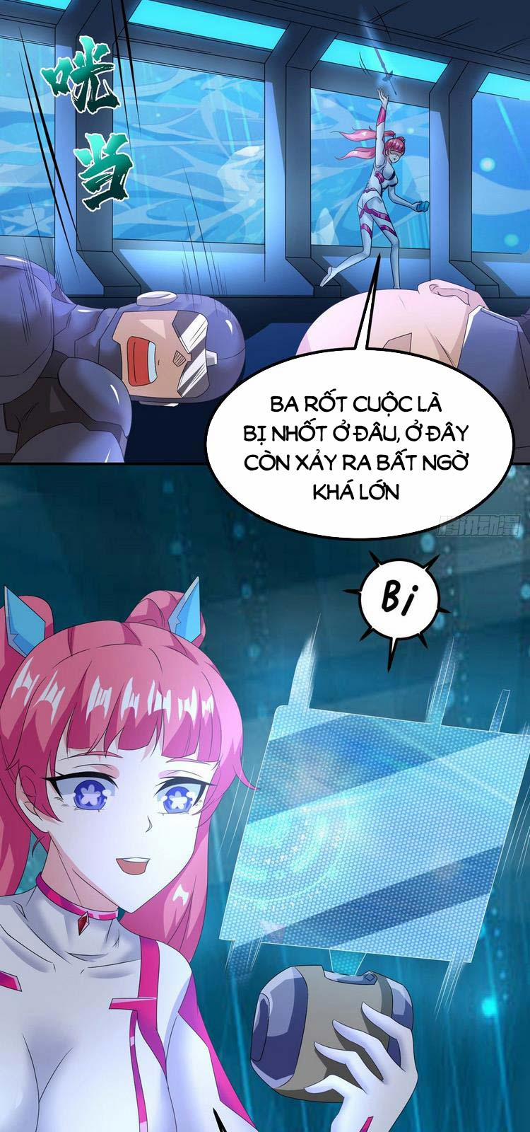 Tu Tiên Ở Thế Giới Siêu Năng Lực 27 trang 12
