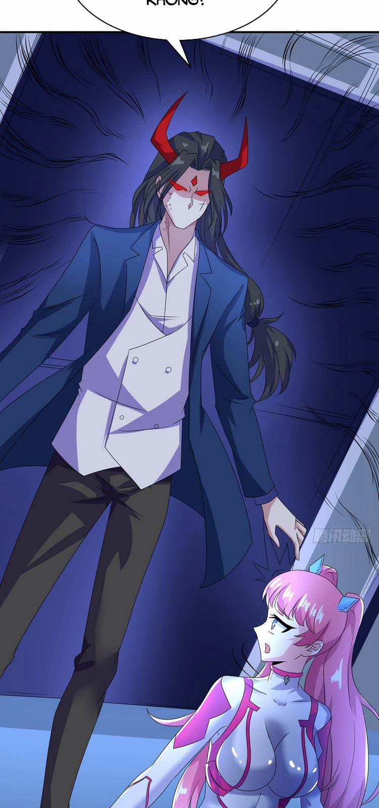 Tu Tiên Ở Thế Giới Siêu Năng Lực 27 trang 19