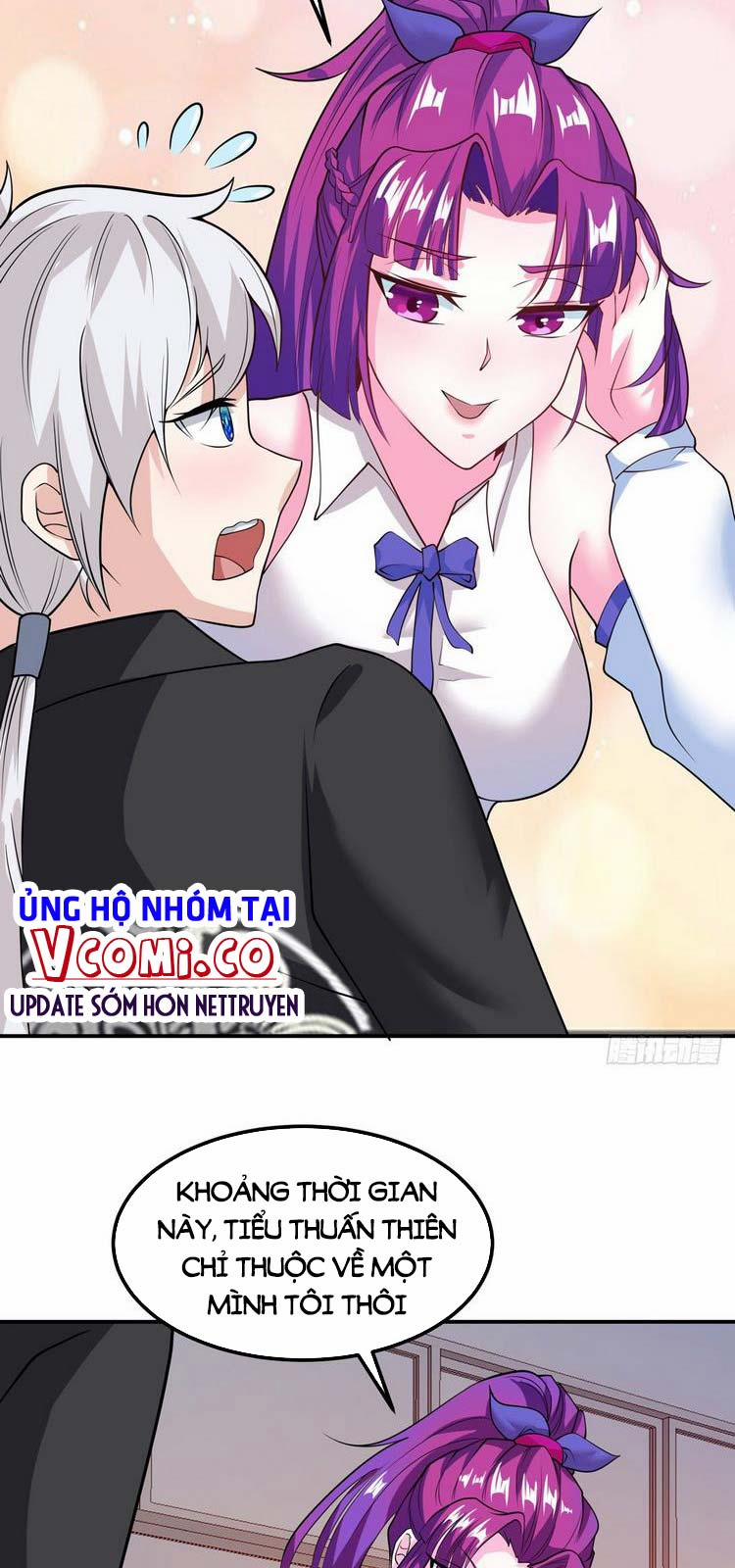Tu Tiên Ở Thế Giới Siêu Năng Lực 27 trang 25