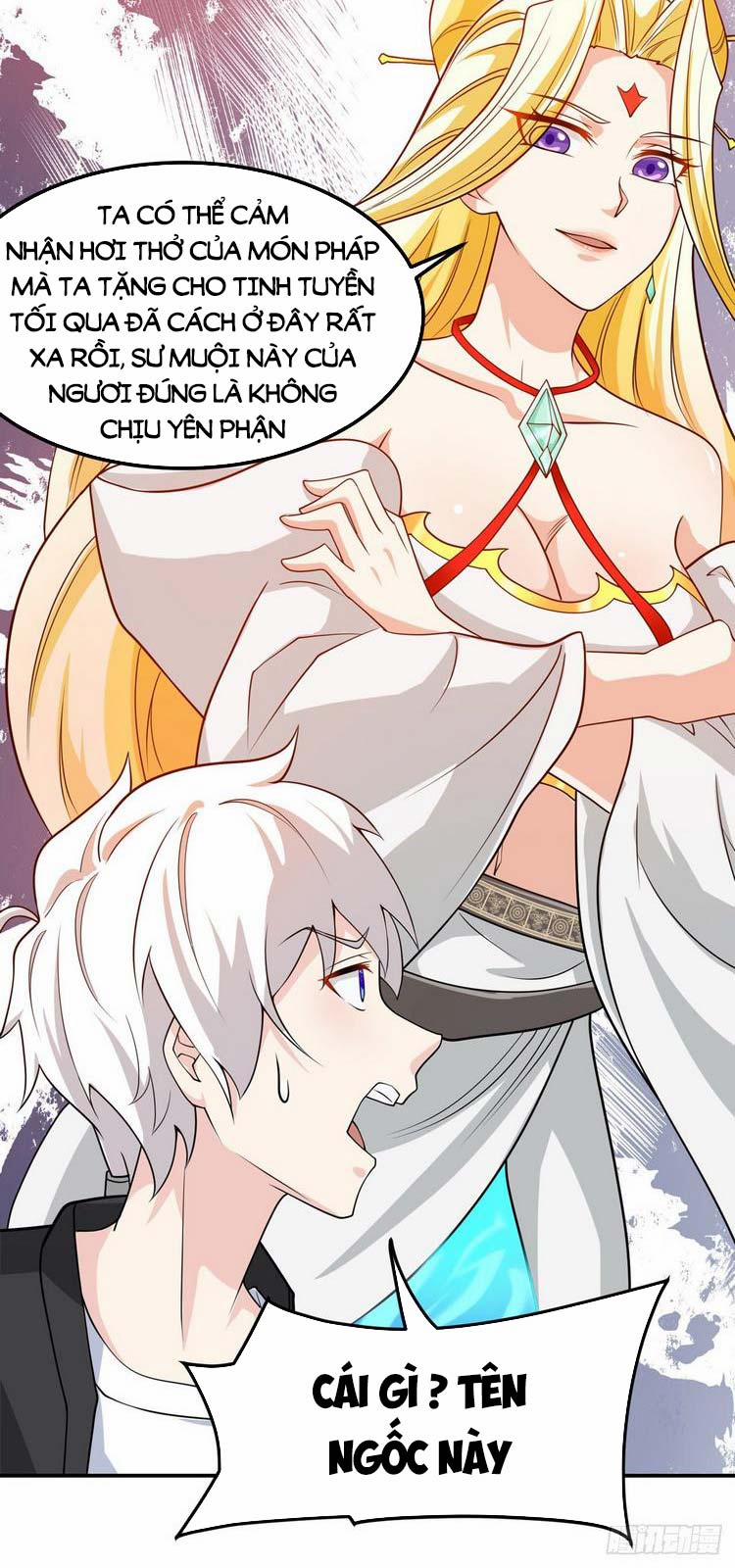 Tu Tiên Ở Thế Giới Siêu Năng Lực 27 trang 29