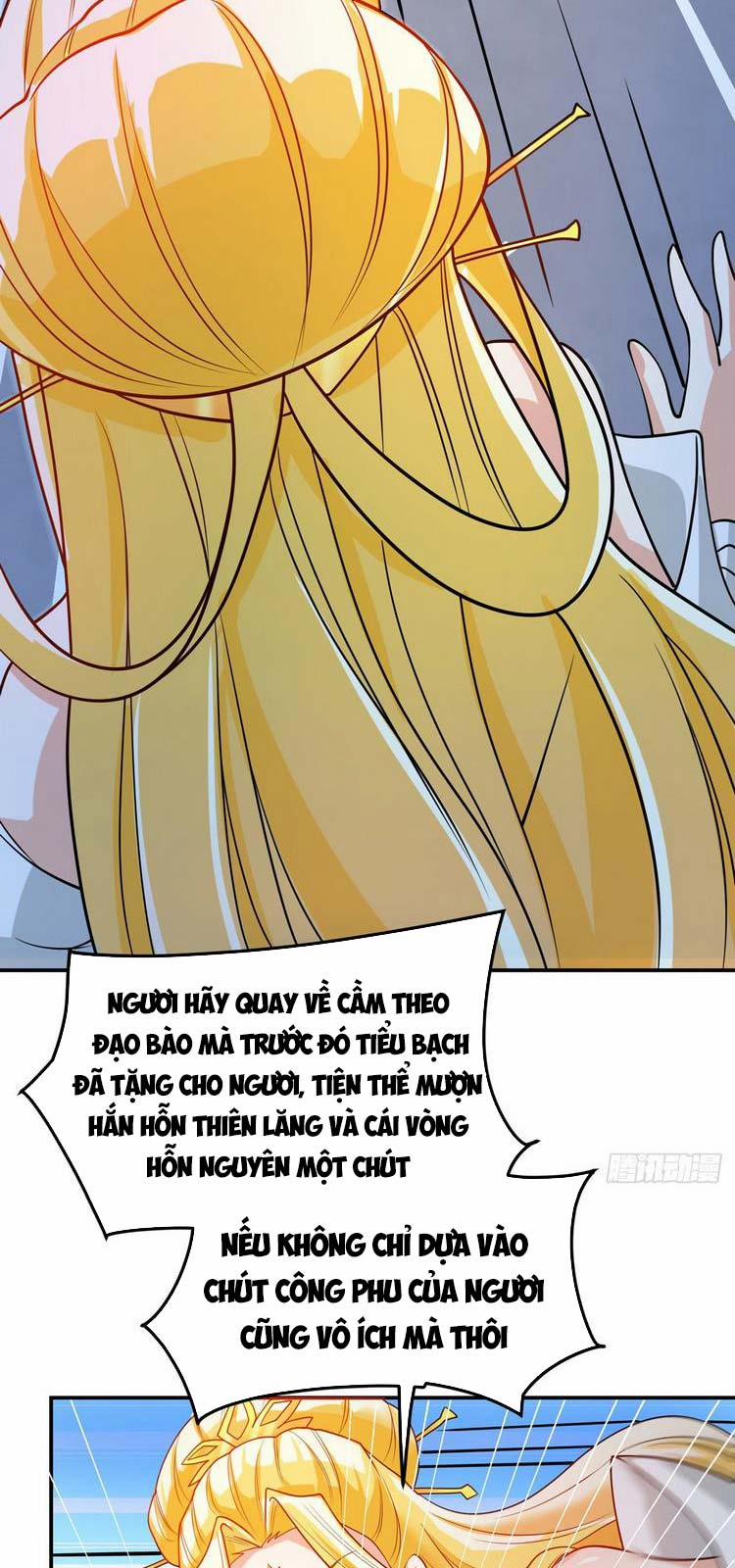 Tu Tiên Ở Thế Giới Siêu Năng Lực 27 trang 31
