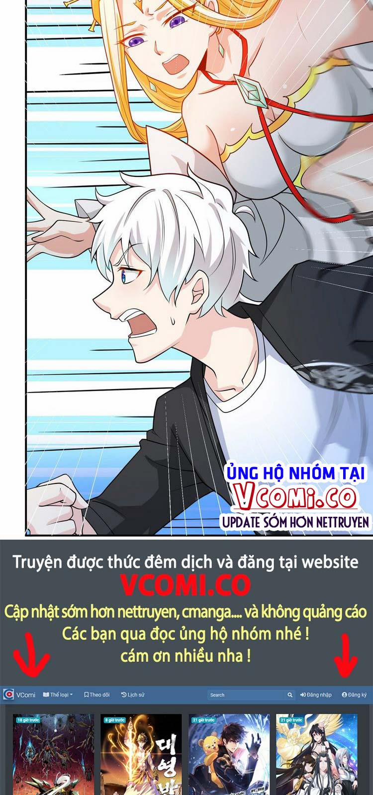 Tu Tiên Ở Thế Giới Siêu Năng Lực 27 trang 32