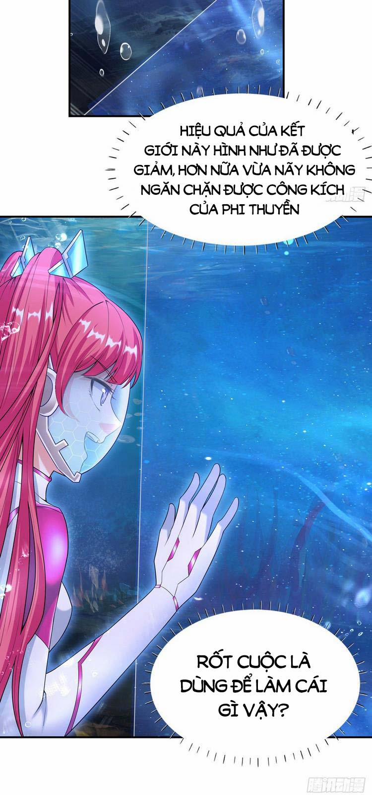 Tu Tiên Ở Thế Giới Siêu Năng Lực 27 trang 9