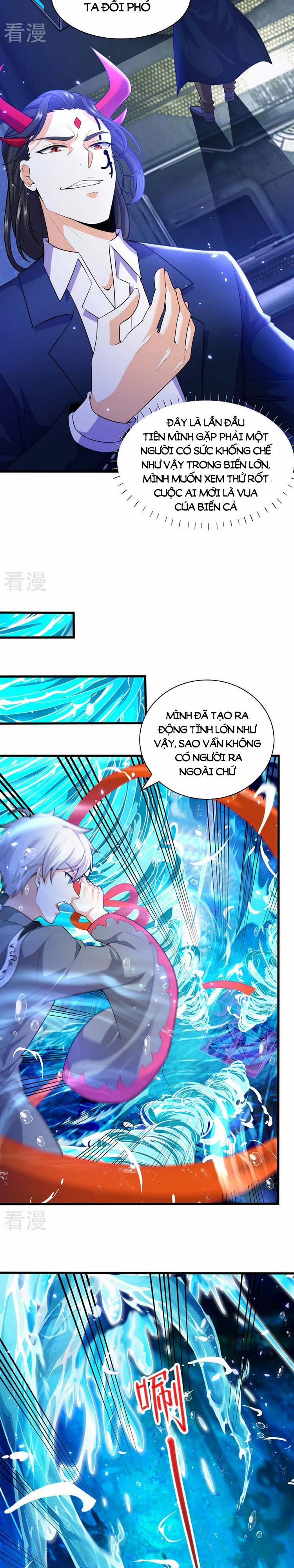 Tu Tiên Ở Thế Giới Siêu Năng Lực 28 trang 5