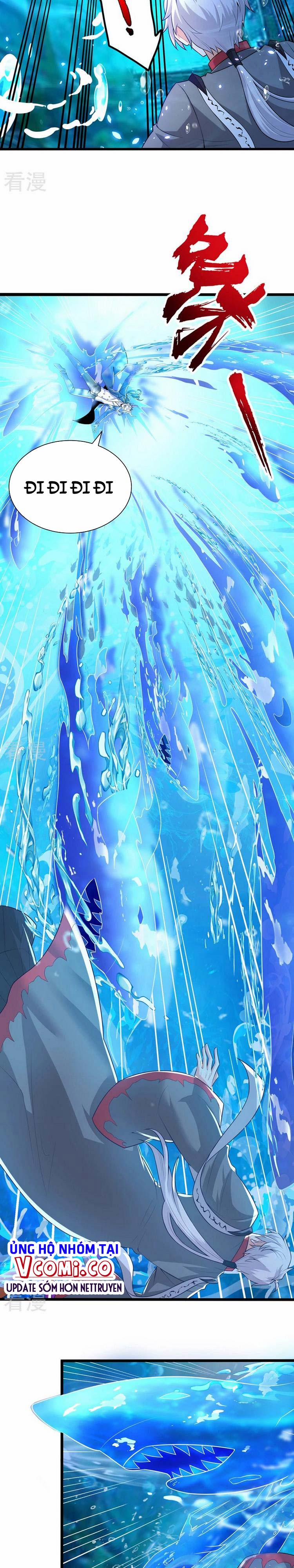 Tu Tiên Ở Thế Giới Siêu Năng Lực 28 trang 7