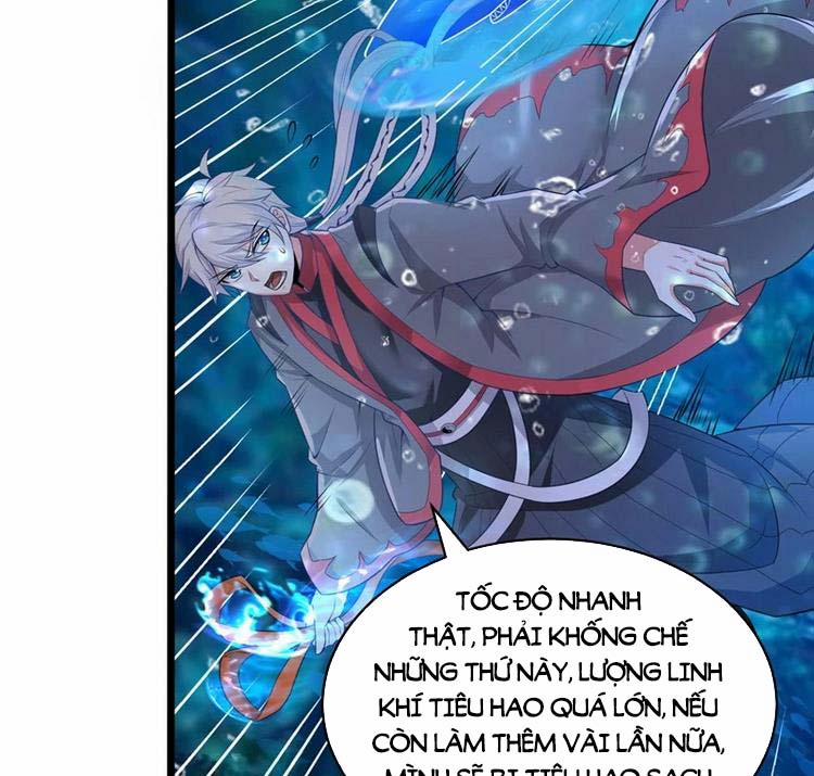Tu Tiên Ở Thế Giới Siêu Năng Lực 28 trang 8