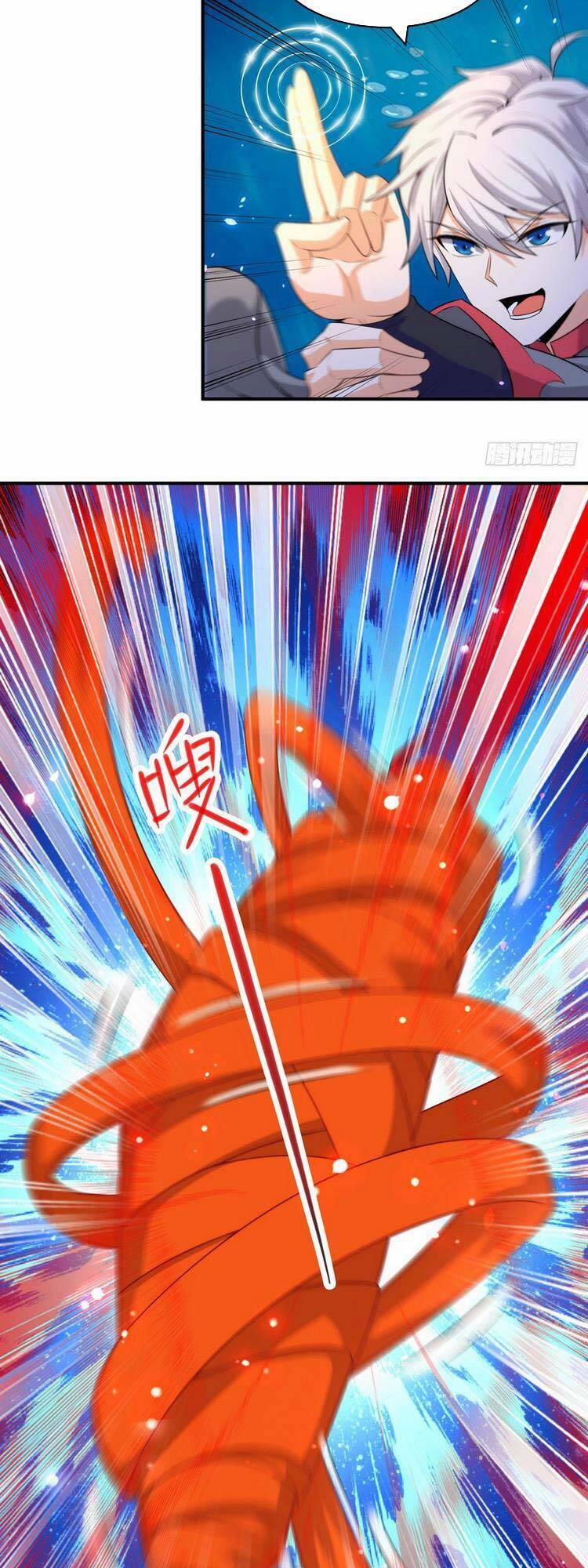 Tu Tiên Ở Thế Giới Siêu Năng Lực 29 trang 1