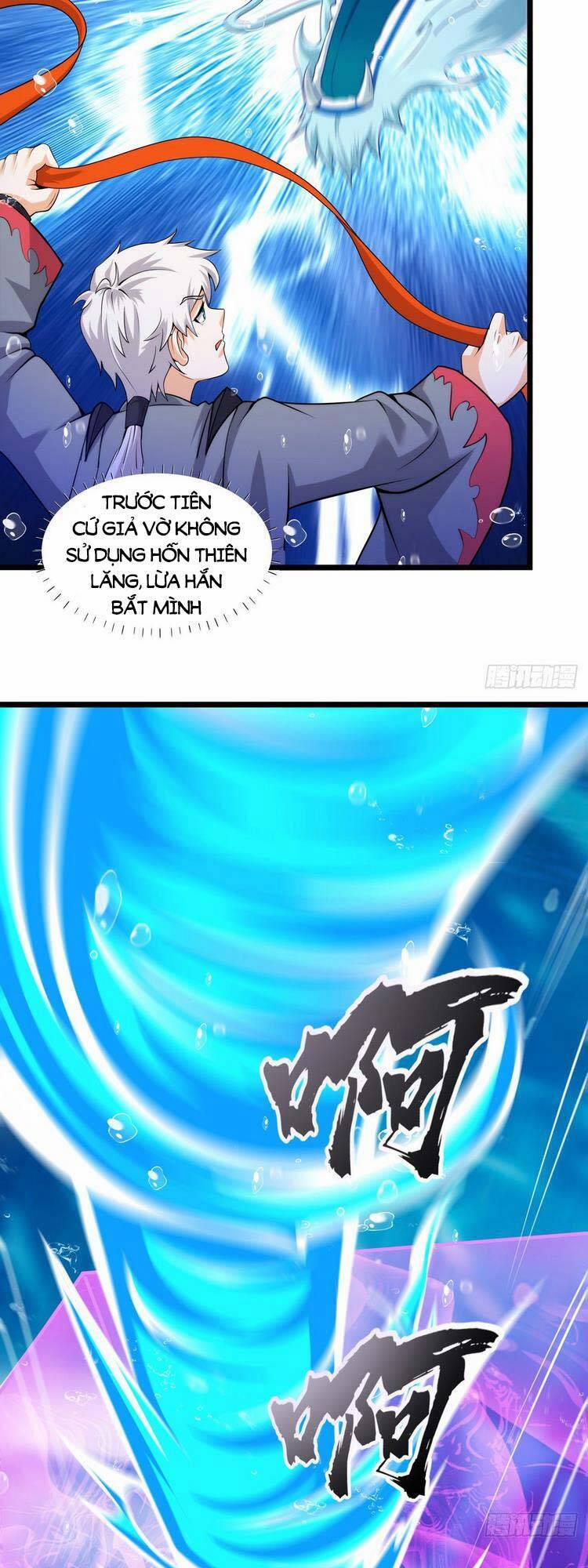 Tu Tiên Ở Thế Giới Siêu Năng Lực 29 trang 15