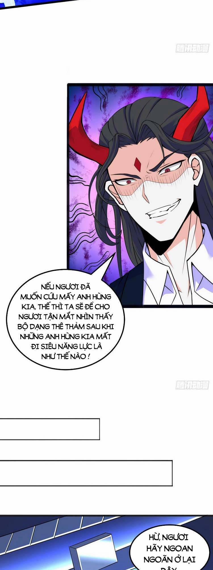Tu Tiên Ở Thế Giới Siêu Năng Lực 29 trang 20