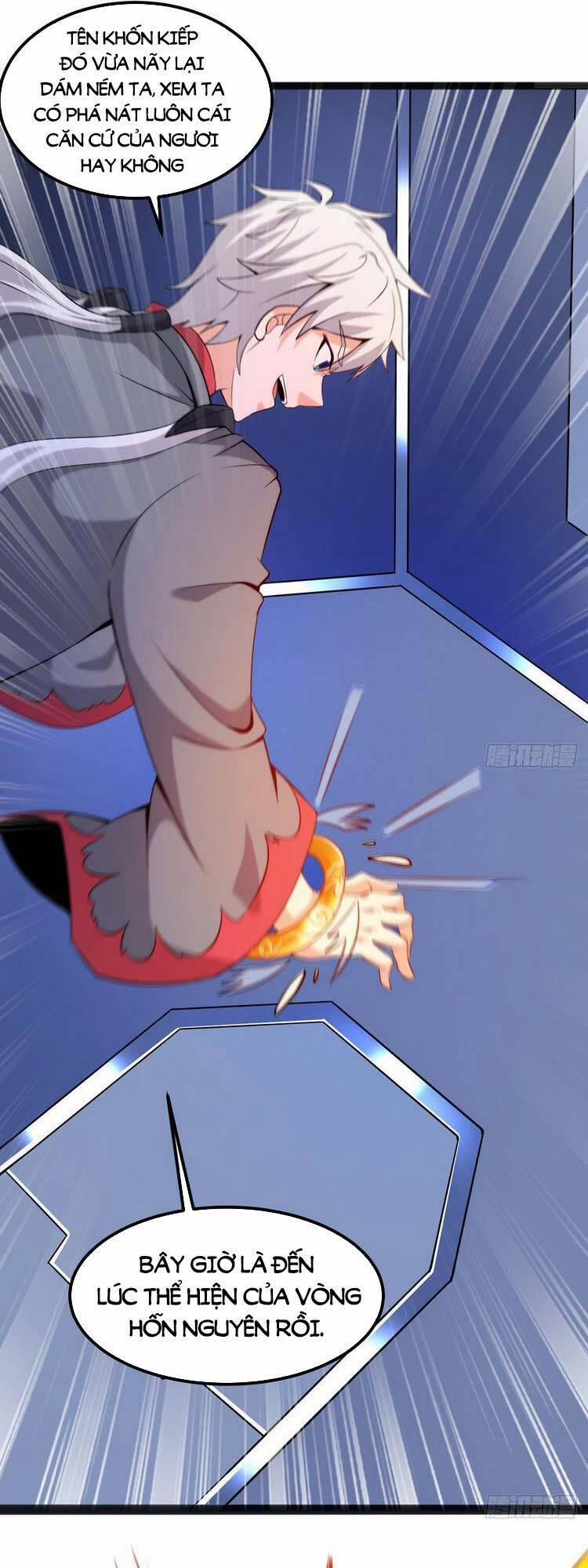 Tu Tiên Ở Thế Giới Siêu Năng Lực 29 trang 23