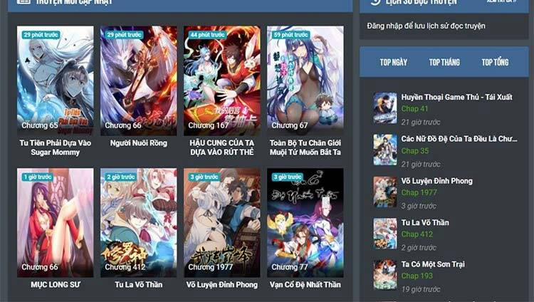 Tu Tiên Ở Thế Giới Siêu Năng Lực 29 trang 25