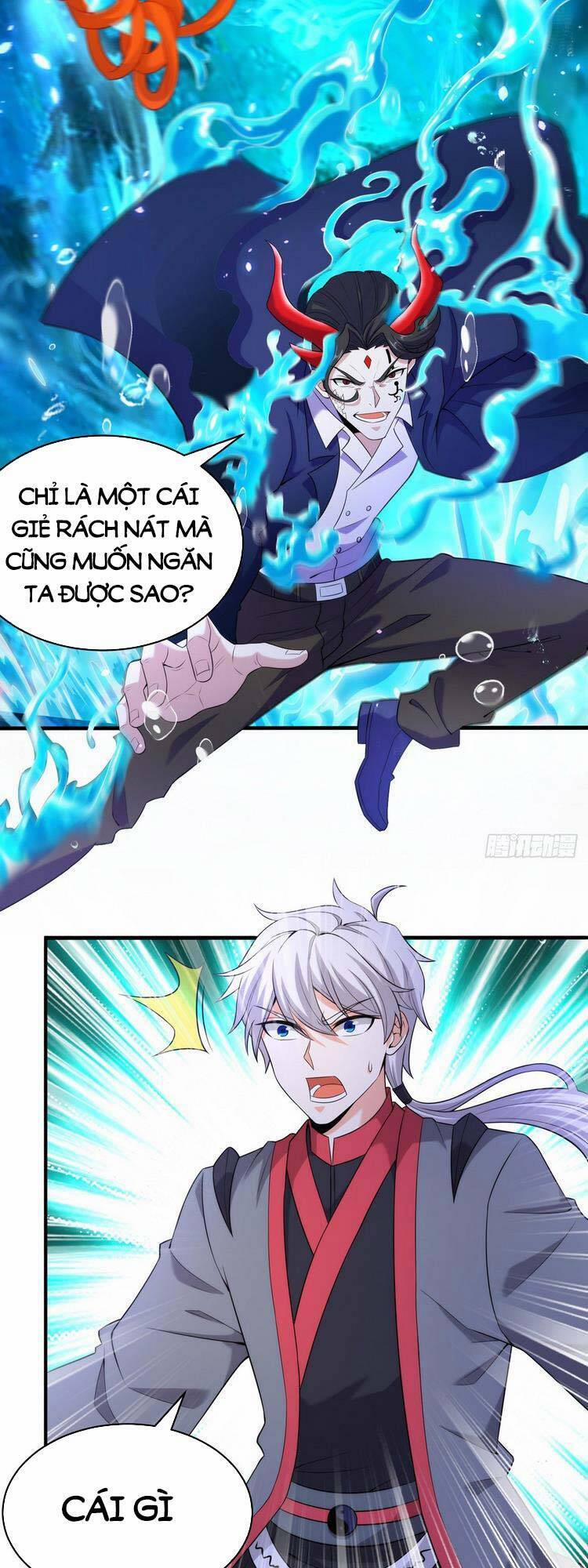 Tu Tiên Ở Thế Giới Siêu Năng Lực 29 trang 3