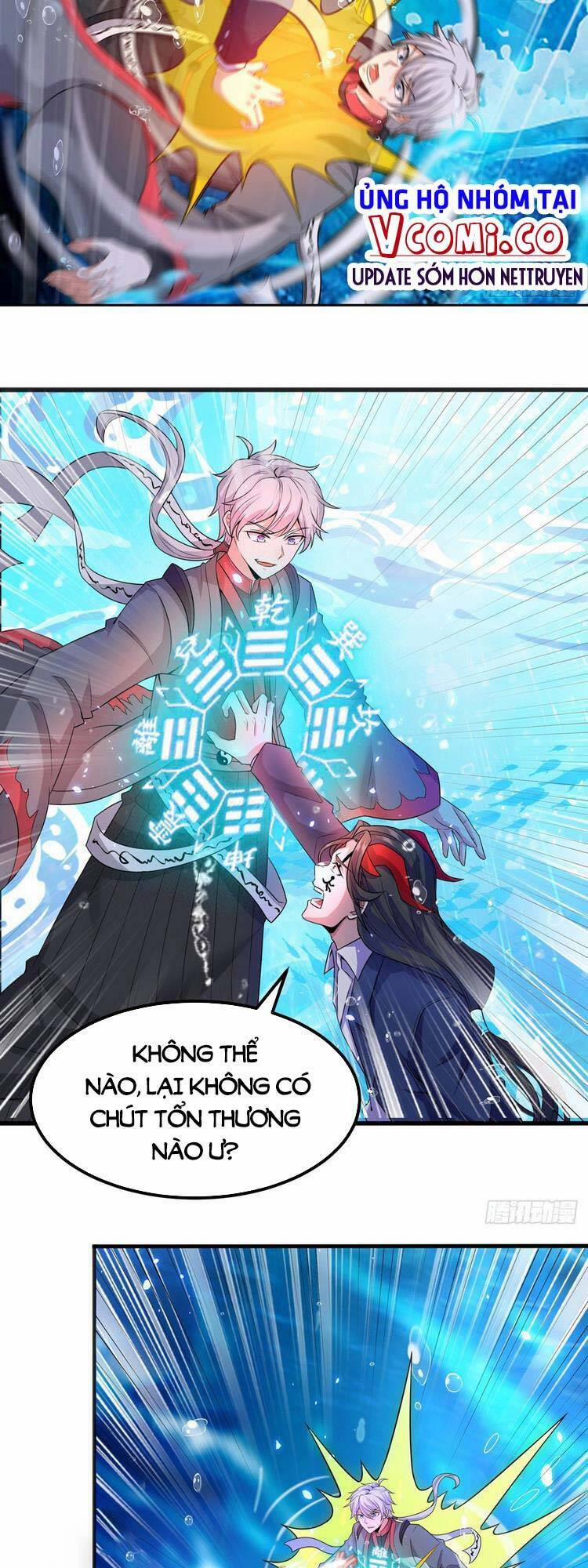 Tu Tiên Ở Thế Giới Siêu Năng Lực 29 trang 5
