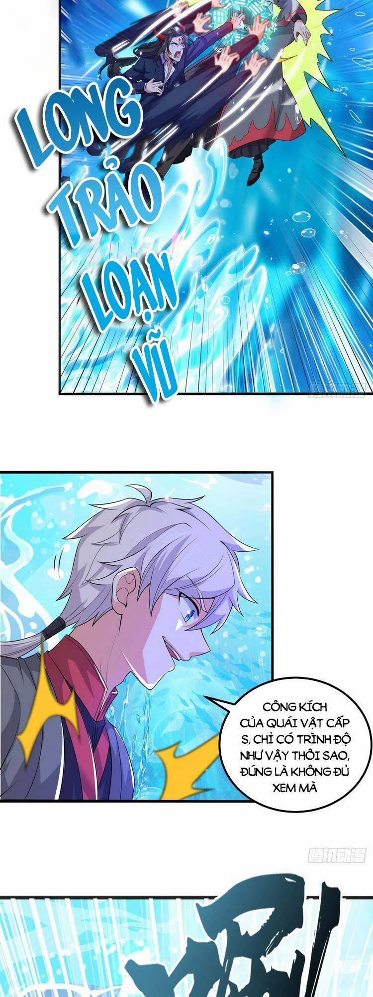 Tu Tiên Ở Thế Giới Siêu Năng Lực 29 trang 6