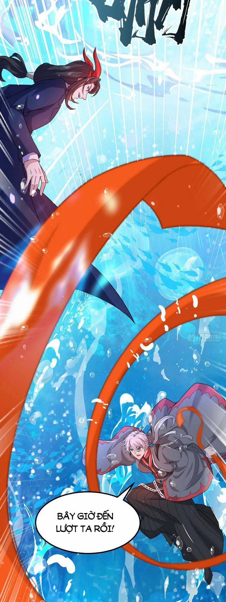 Tu Tiên Ở Thế Giới Siêu Năng Lực 29 trang 7
