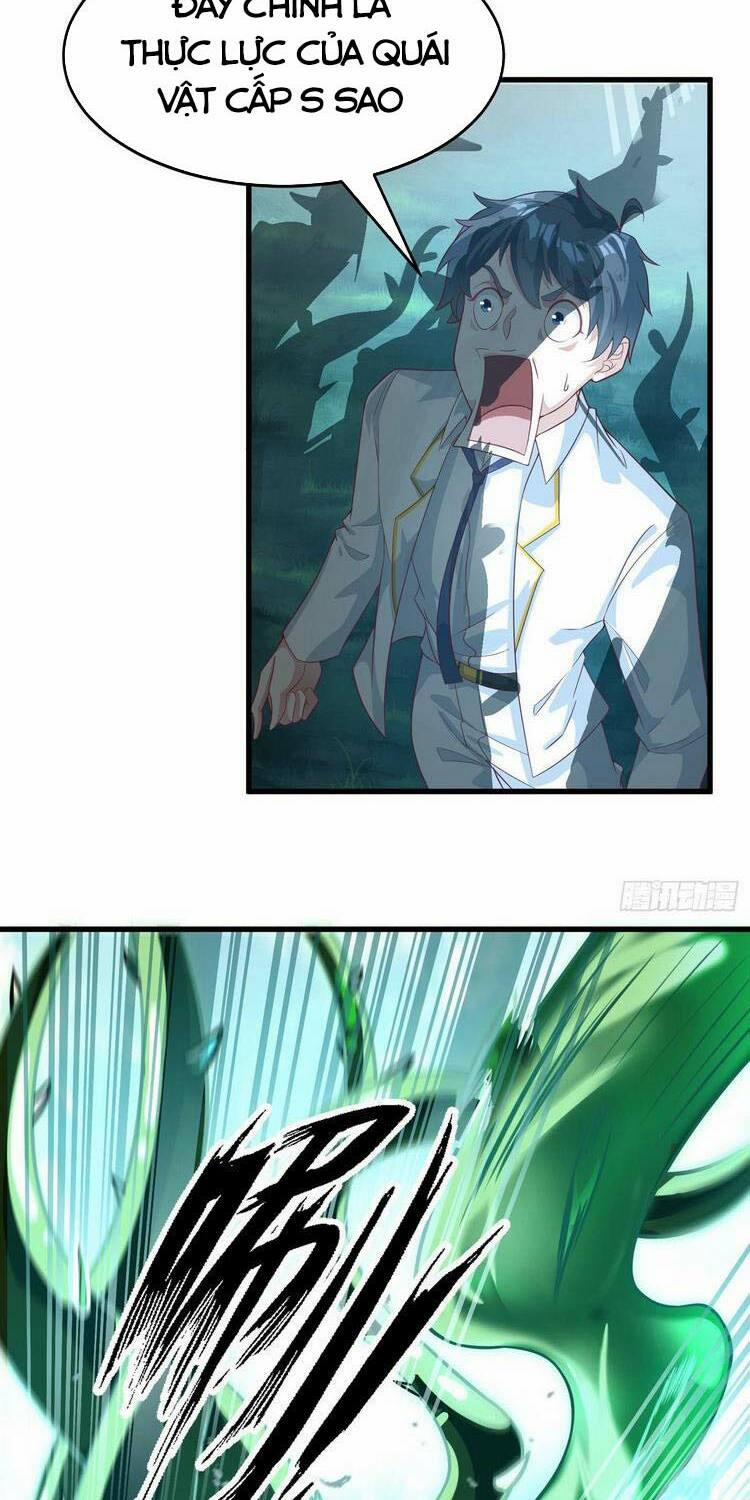 Tu Tiên Ở Thế Giới Siêu Năng Lực 3 trang 11