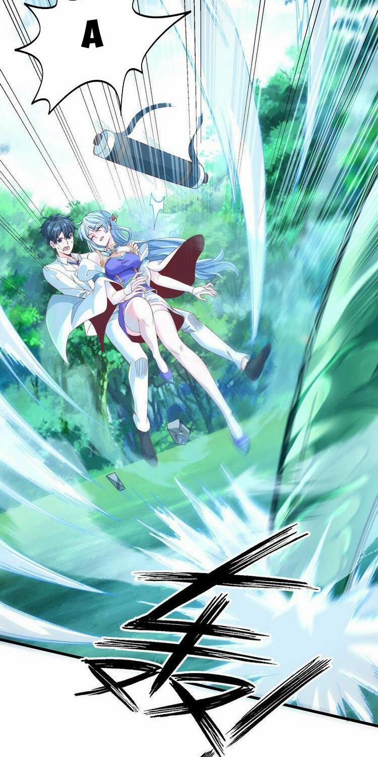 Tu Tiên Ở Thế Giới Siêu Năng Lực 3 trang 13