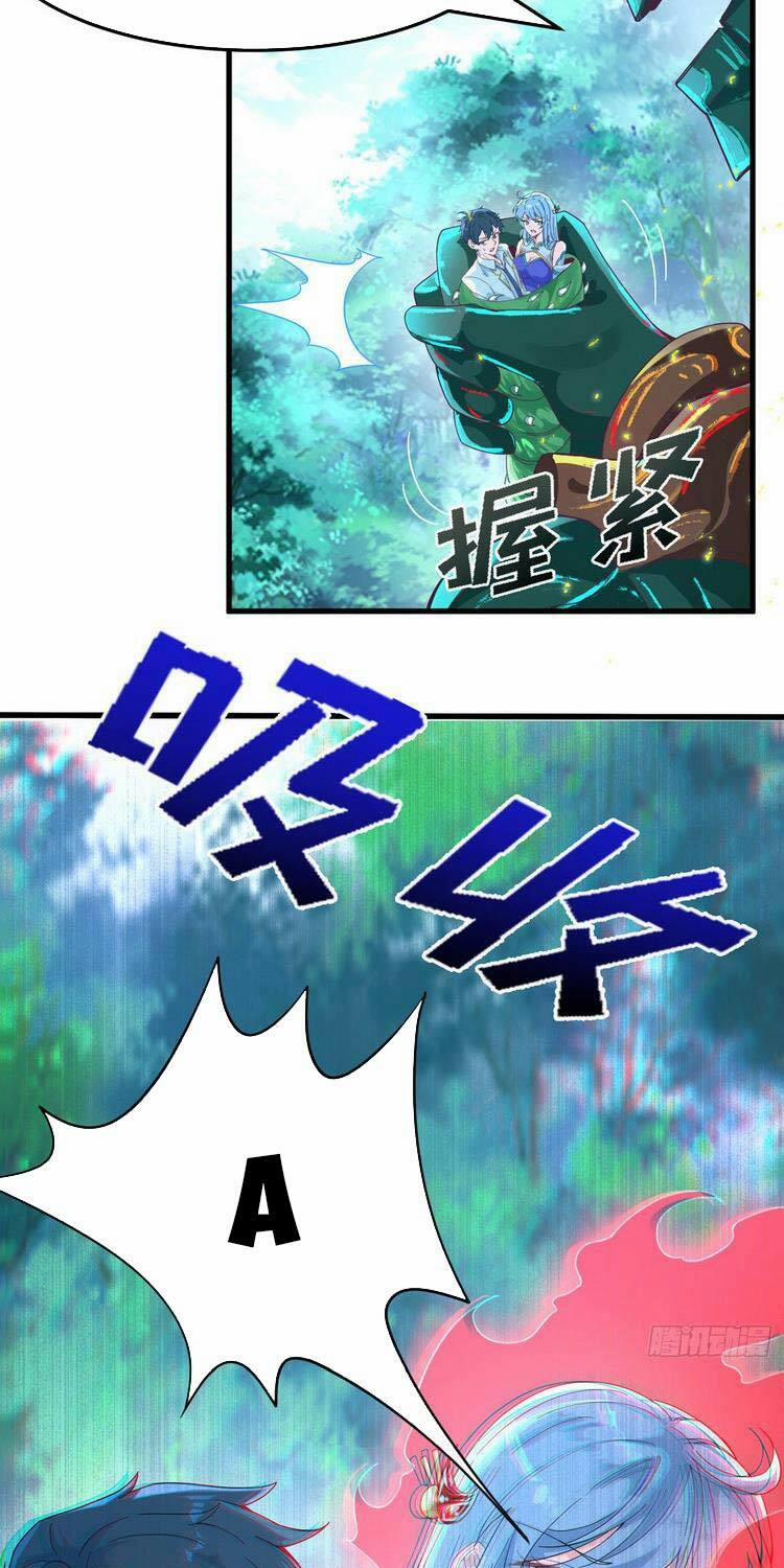 Tu Tiên Ở Thế Giới Siêu Năng Lực 3 trang 16